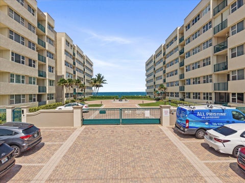 Tiny photo for 1237 HILLSBORO MILE #604, Hillsboro Beach, FL 33062 (MLS # B26057135)