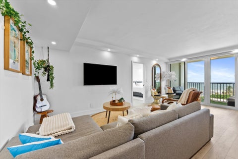 Tiny photo for 1237 HILLSBORO MILE #604, Hillsboro Beach, FL 33062 (MLS # B26057135)