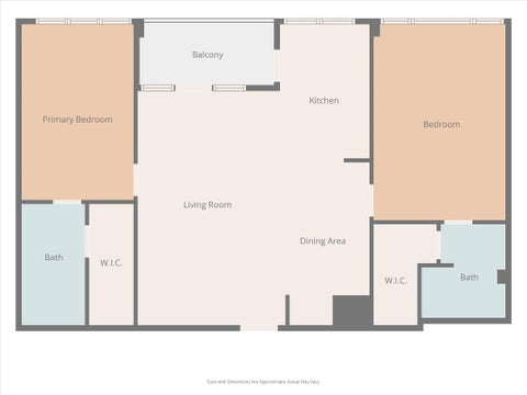 Tiny photo for 1237 HILLSBORO MILE #604, Hillsboro Beach, FL 33062 (MLS # B26057135)