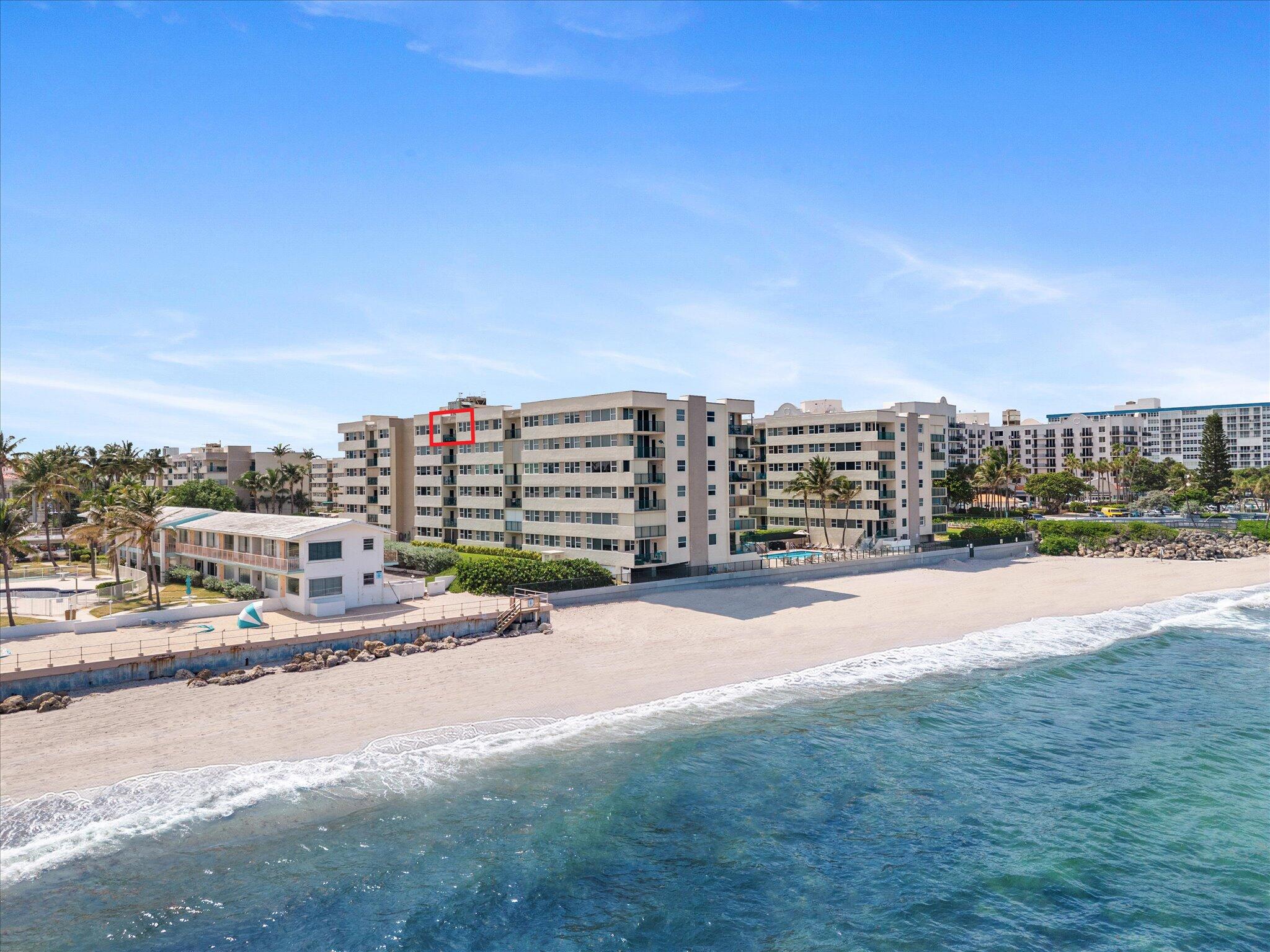 1237 HILLSBORO MILE 604, Hillsboro Beach, FL, 33062/$695,000 1 1237 HILLSBORO MILE 604