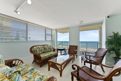 Tiny photo for 1237 HILLSBORO MILE #604, Hillsboro Beach, FL 33062 (MLS # B26057135)