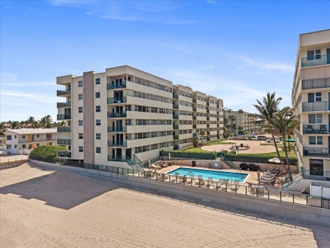 Tiny photo for 1237 HILLSBORO MILE #604, Hillsboro Beach, FL 33062 (MLS # B26057135)