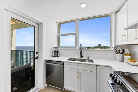 Tiny photo for 1237 HILLSBORO MILE #604, Hillsboro Beach, FL 33062 (MLS # B26057135)