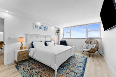 Tiny photo for 1237 HILLSBORO MILE #604, Hillsboro Beach, FL 33062 (MLS # B26057135)