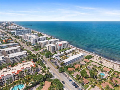 Tiny photo for 1237 HILLSBORO MILE #604, Hillsboro Beach, FL 33062 (MLS # B26057135)