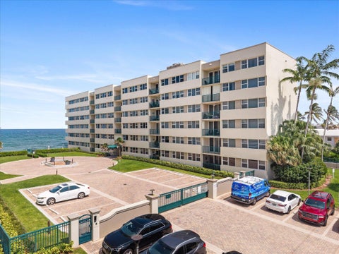 Tiny photo for 1237 HILLSBORO MILE #604, Hillsboro Beach, FL 33062 (MLS # B26057135)