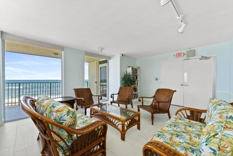 Tiny photo for 1237 HILLSBORO MILE #604, Hillsboro Beach, FL 33062 (MLS # B26057135)