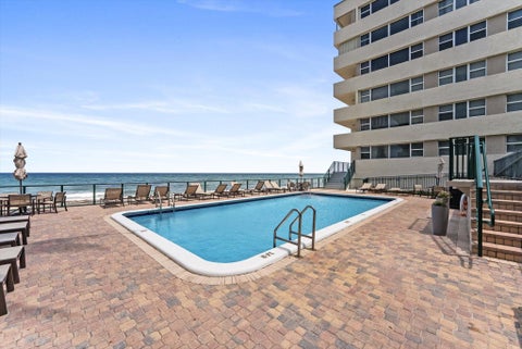 Tiny photo for 1237 HILLSBORO MILE #604, Hillsboro Beach, FL 33062 (MLS # B26057135)
