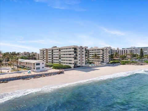 Tiny photo for 1237 HILLSBORO MILE #604, Hillsboro Beach, FL 33062 (MLS # B26057135)