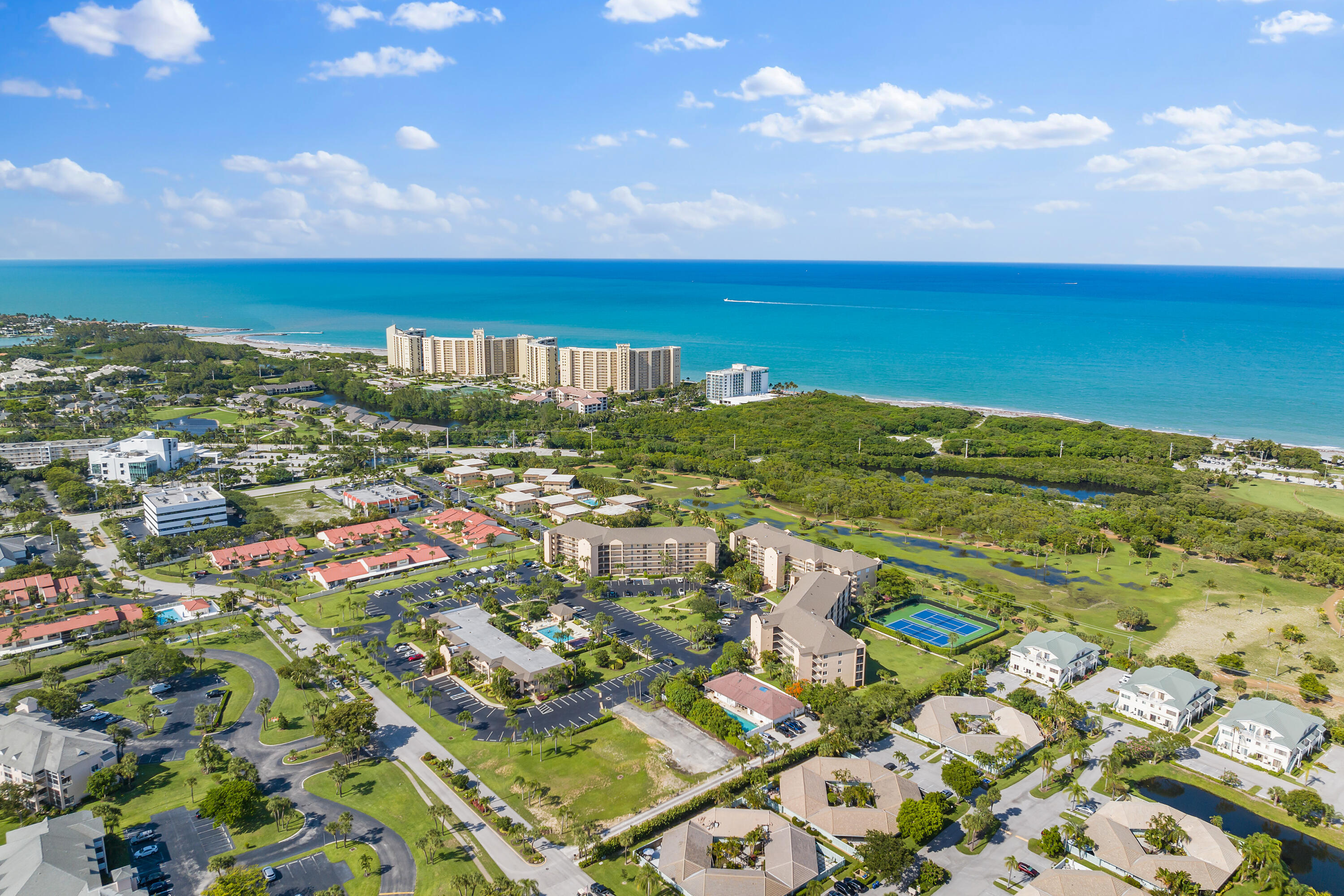 JUPITER BAY EAST CONDO - Residential Lease