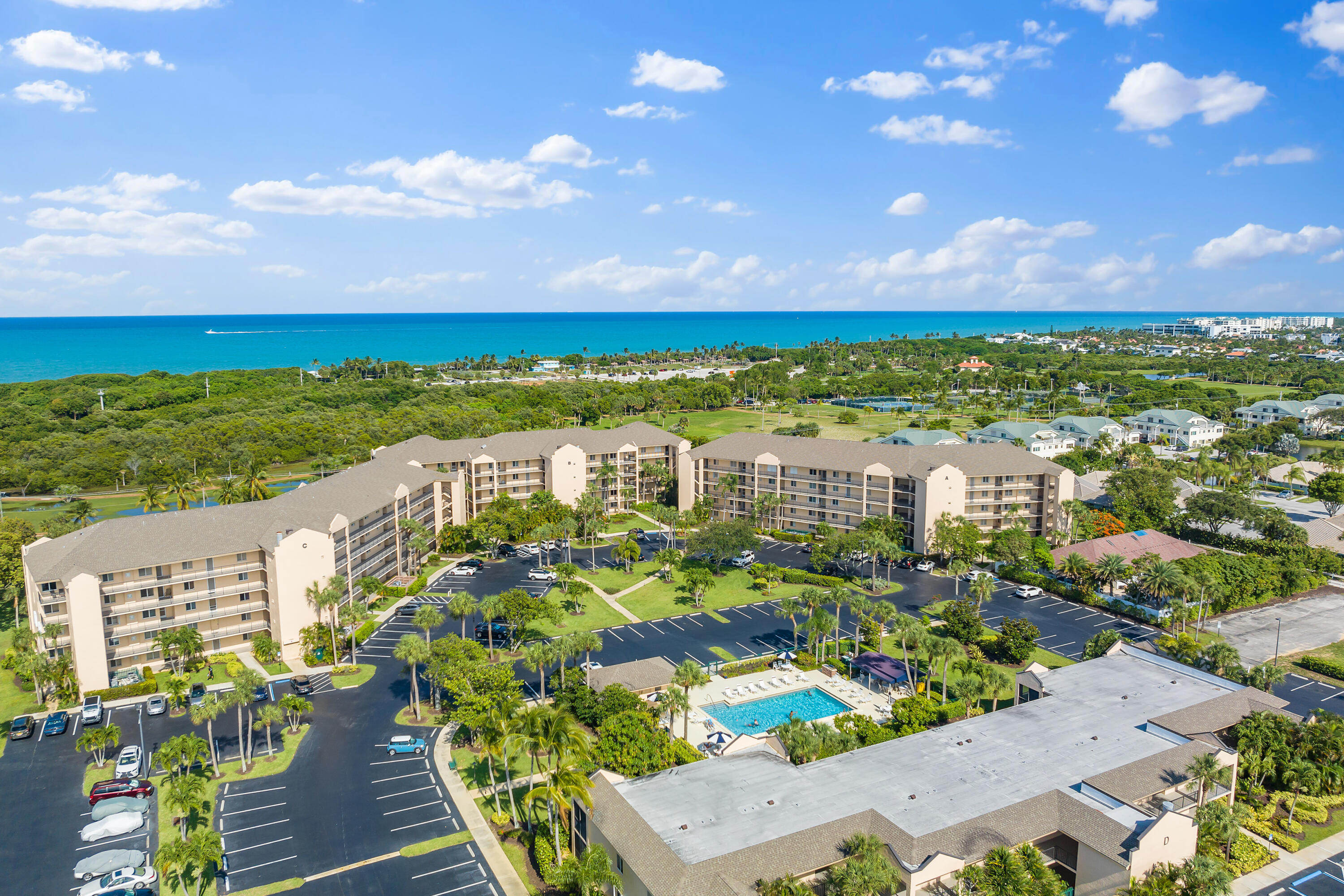 JUPITER BAY EAST CONDO - Residential Lease