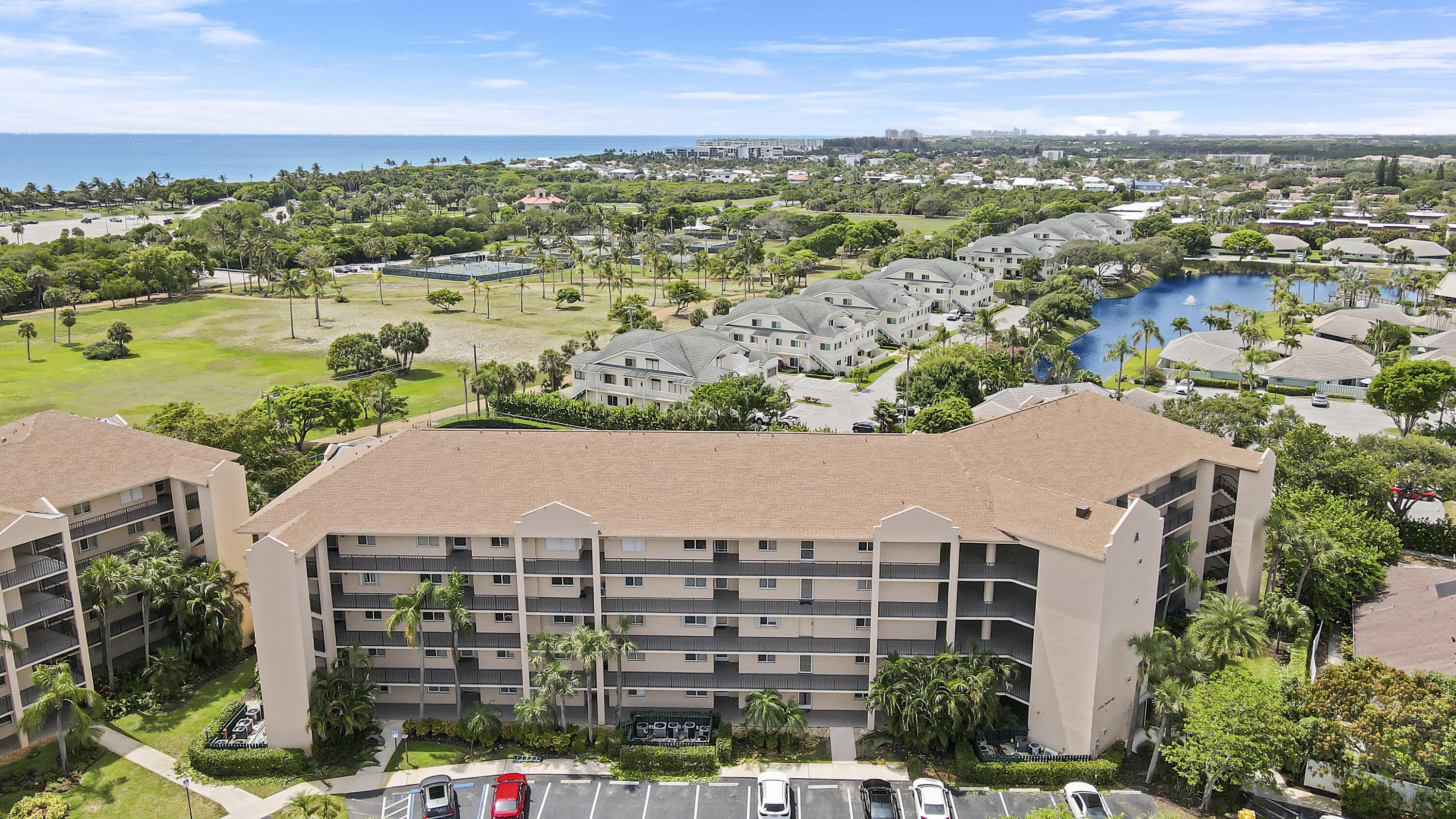 JUPITER BAY EAST CONDO - Residential Lease