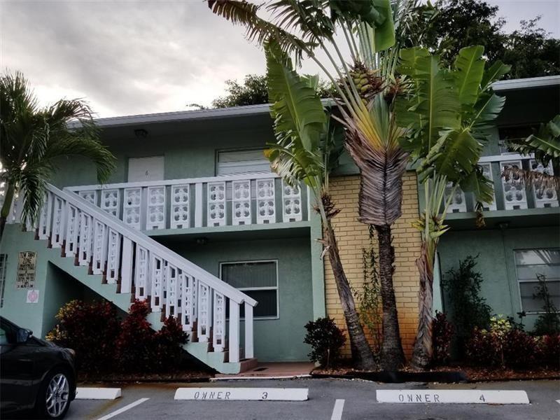Location Location this 2 Bedroom 1 Bath apartment is just steps from Fabulous Wilton Drive. An established condo community, Wilton Village, offers a safe home with great neighbors, 2nd floor unit. Available September 1st. Wilton Manors is a diverse accepting small city with lots of entertainment, restaurants, shops and activities that are all walking distance from your apartment.