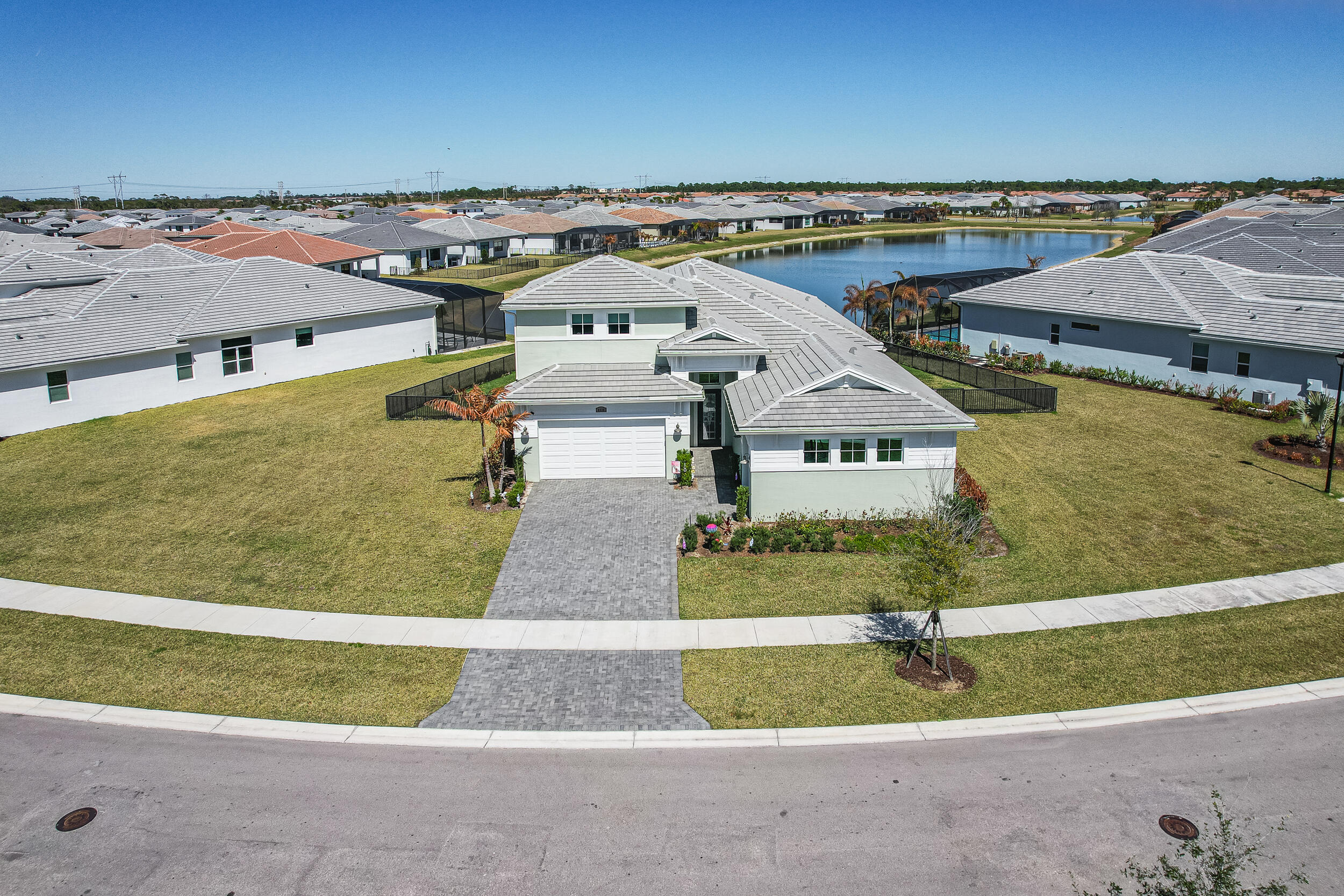 VERANO SOUTH PUD 1 - POD D - PLAT NO. 4 - REPLAT N - Residential