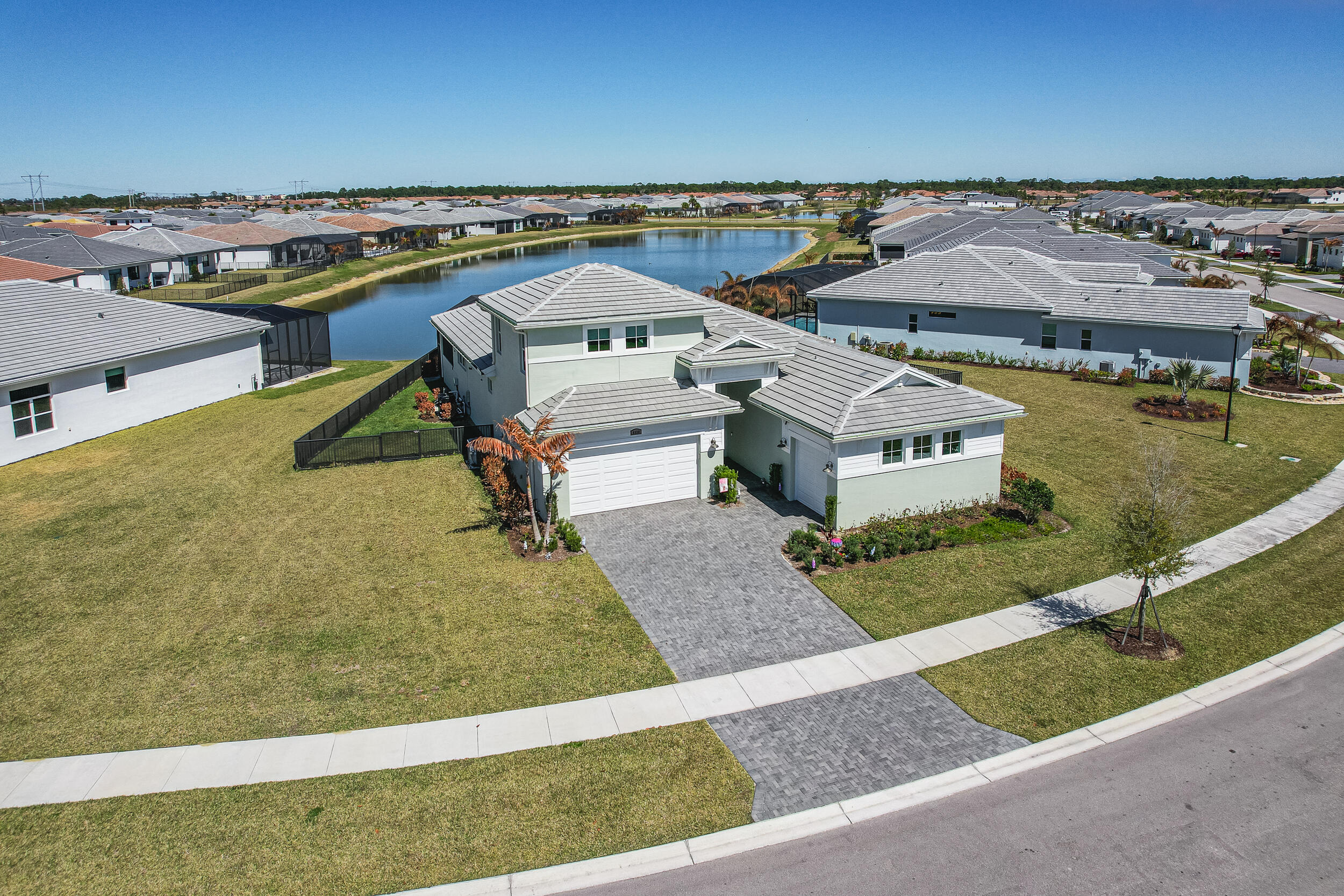 VERANO SOUTH PUD 1 - POD D - PLAT NO. 4 - REPLAT N - Residential