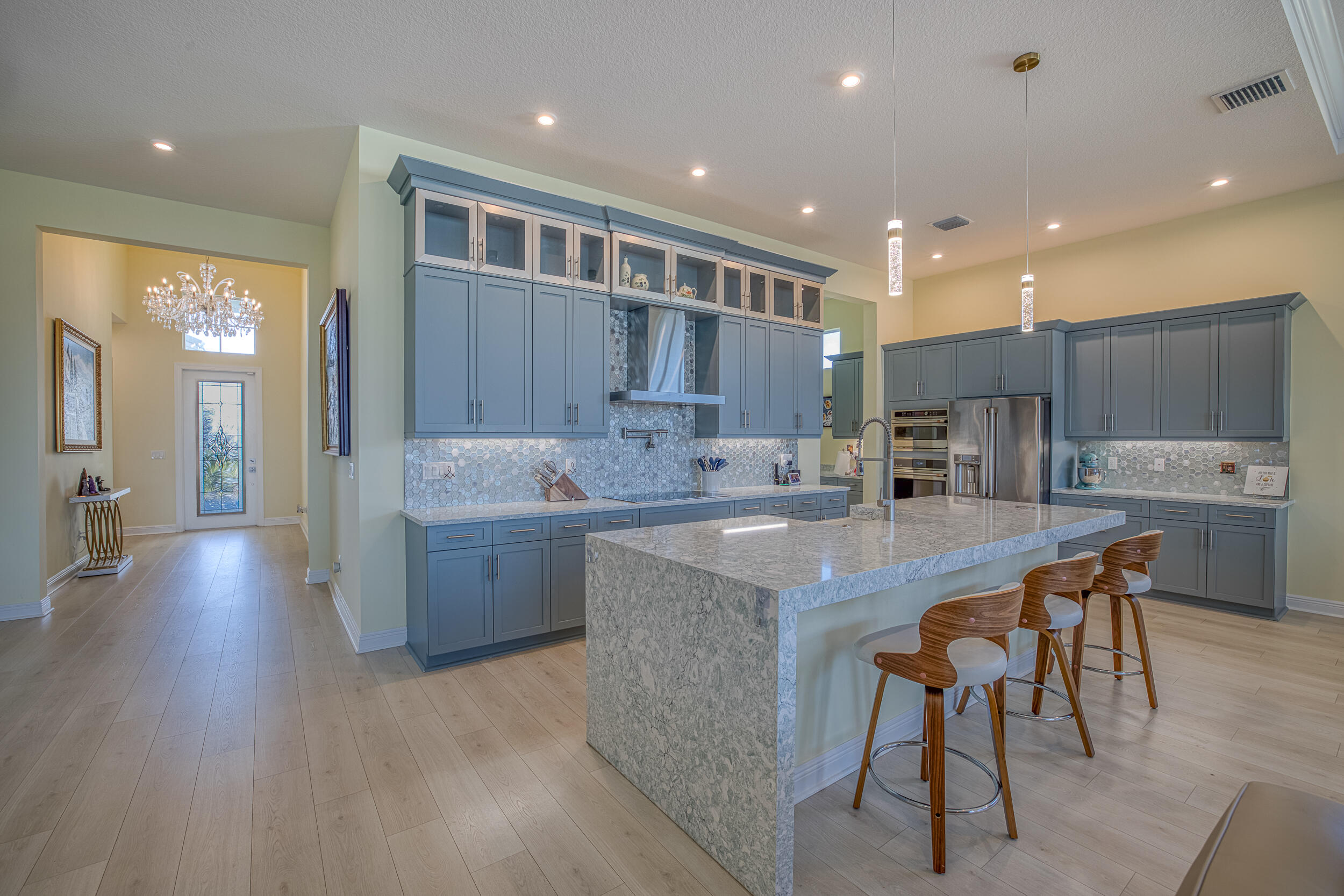 VERANO SOUTH PUD 1 - POD D - PLAT NO. 4 - REPLAT N - Residential