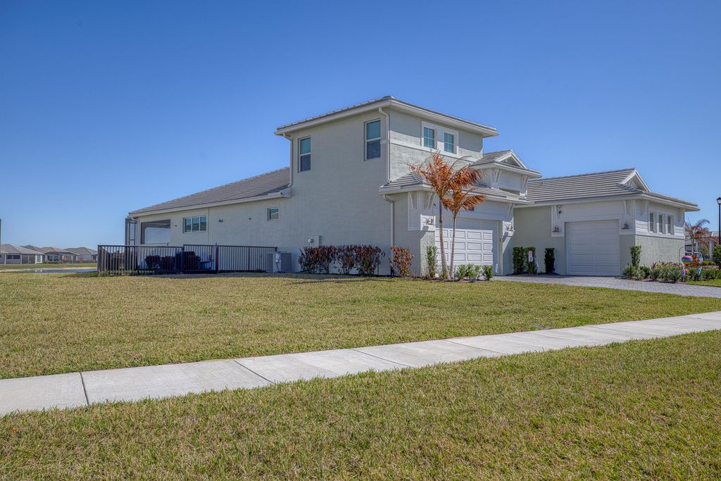 Photo of 8538 SW Cantante Way, Port Saint Lucie, FL 34987 (MLS # R11167143)