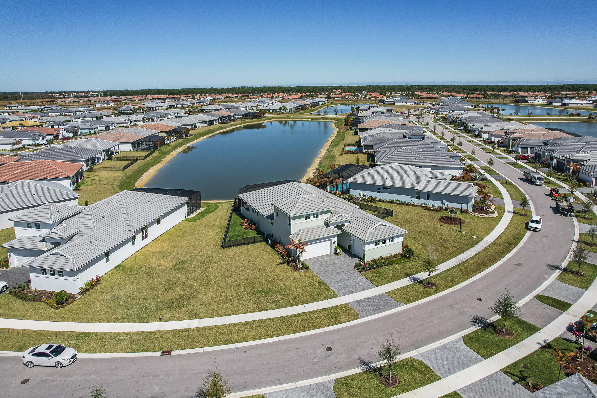 VERANO SOUTH PUD 1 - POD D - PLAT NO. 4 - REPLAT N - Residential