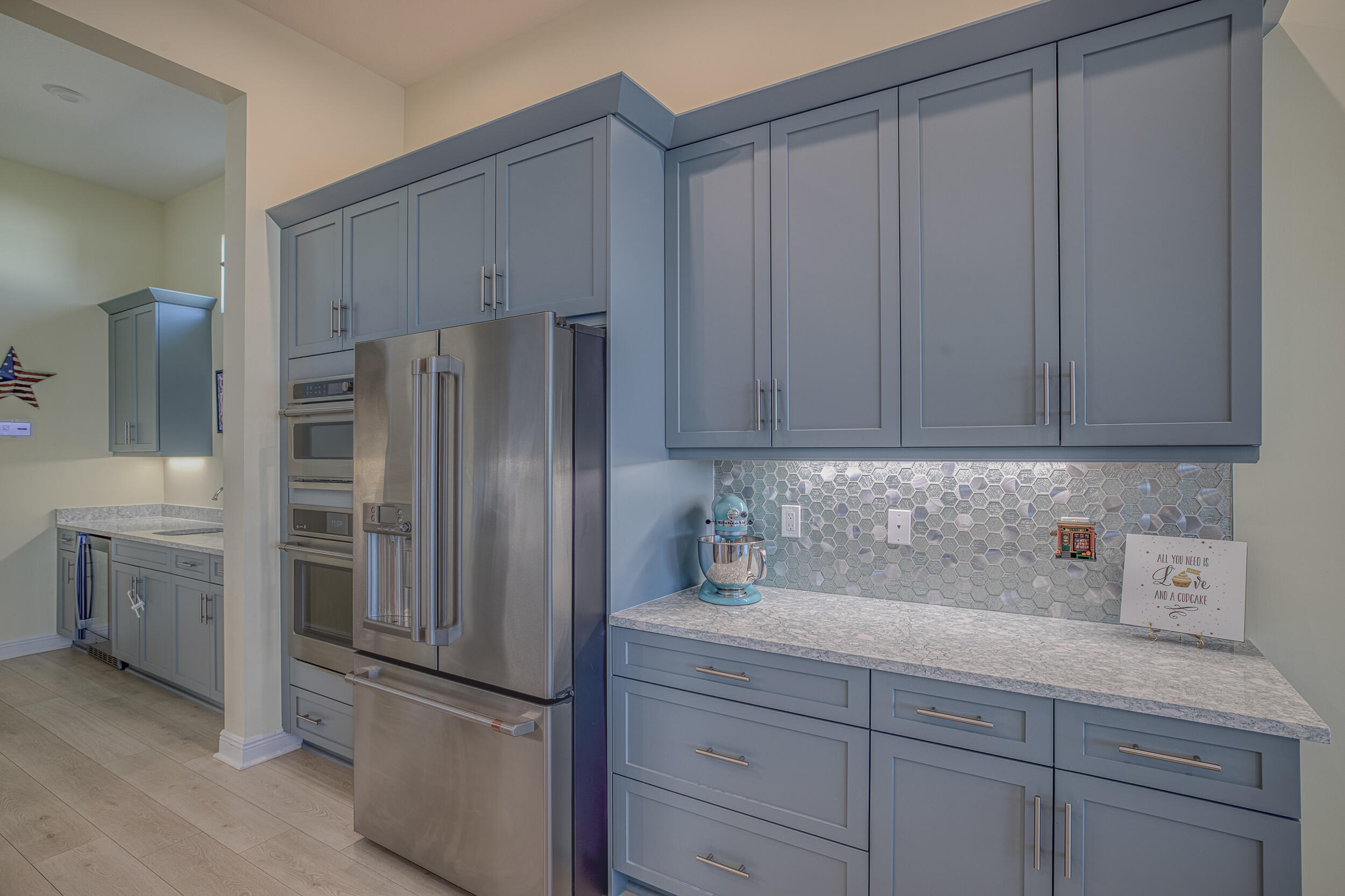 VERANO SOUTH PUD 1 - POD D - PLAT NO. 4 - REPLAT N - Residential