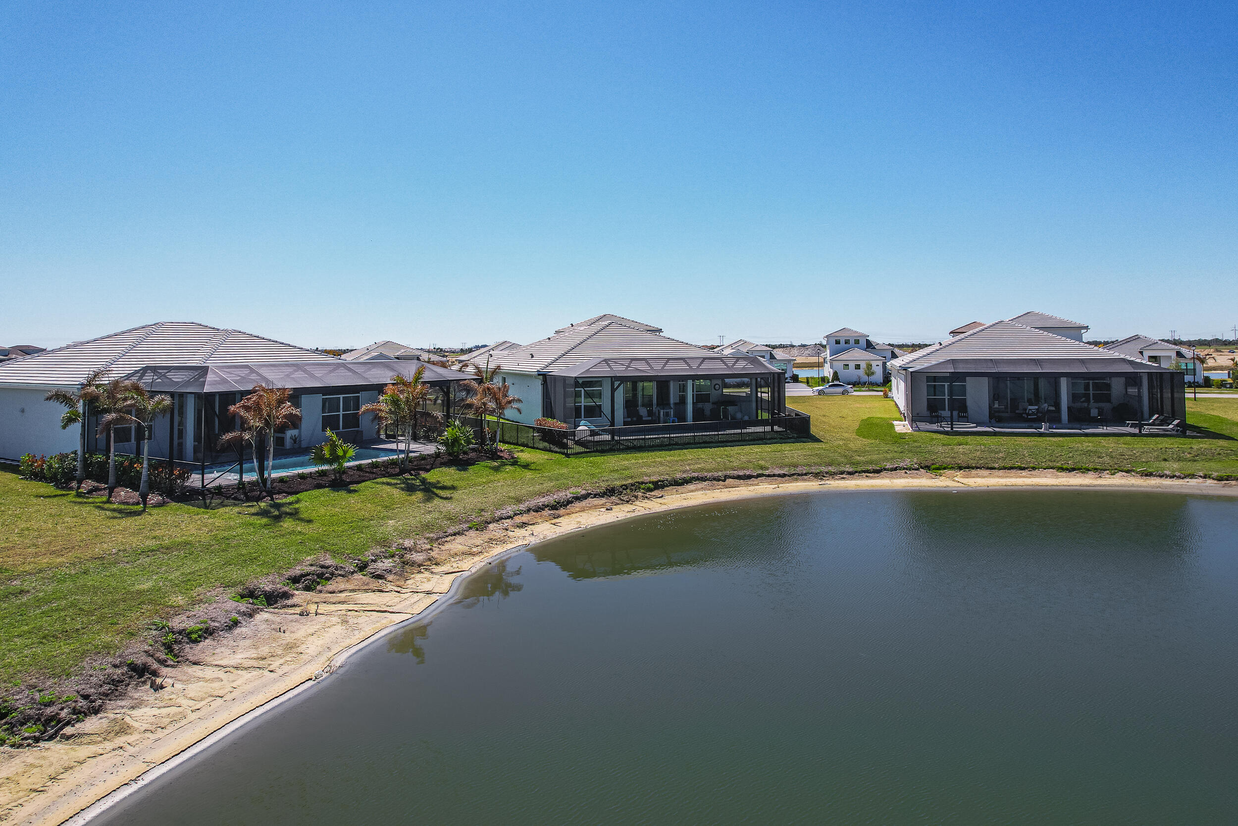 VERANO SOUTH PUD 1 - POD D - PLAT NO. 4 - REPLAT N - Residential