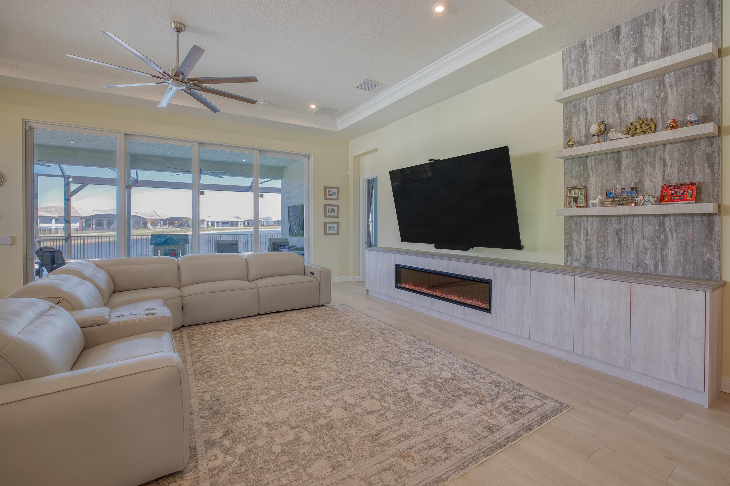 VERANO SOUTH PUD 1 - POD D - PLAT NO. 4 - REPLAT N - Residential