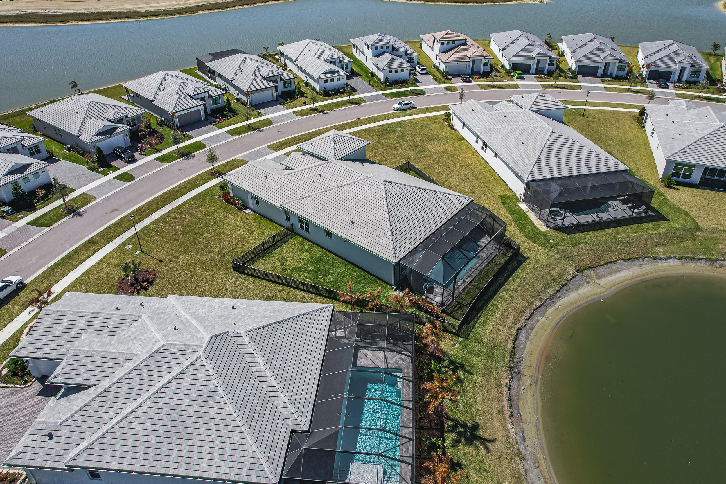 VERANO SOUTH PUD 1 - POD D - PLAT NO. 4 - REPLAT N - Residential