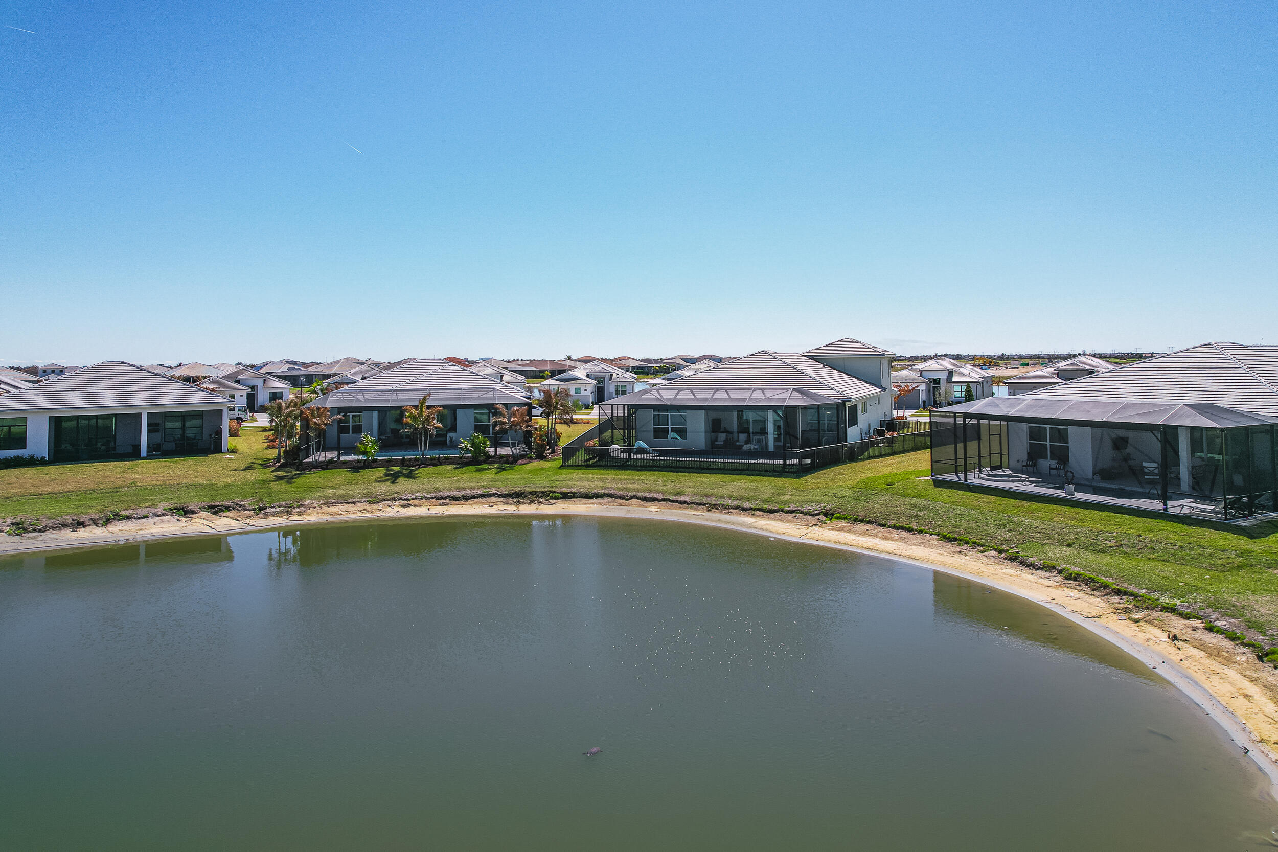 VERANO SOUTH PUD 1 - POD D - PLAT NO. 4 - REPLAT N - Residential