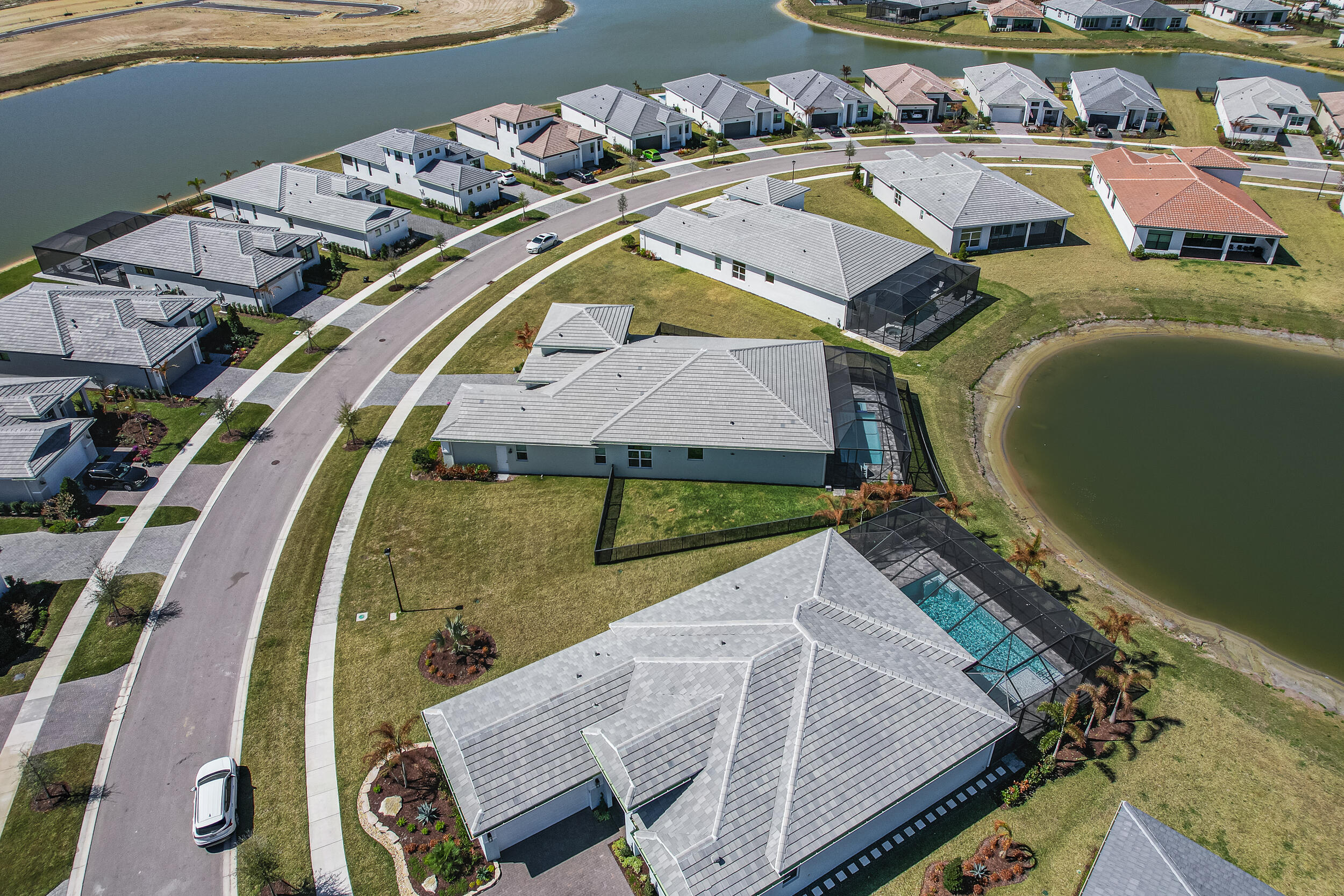 VERANO SOUTH PUD 1 - POD D - PLAT NO. 4 - REPLAT N - Residential