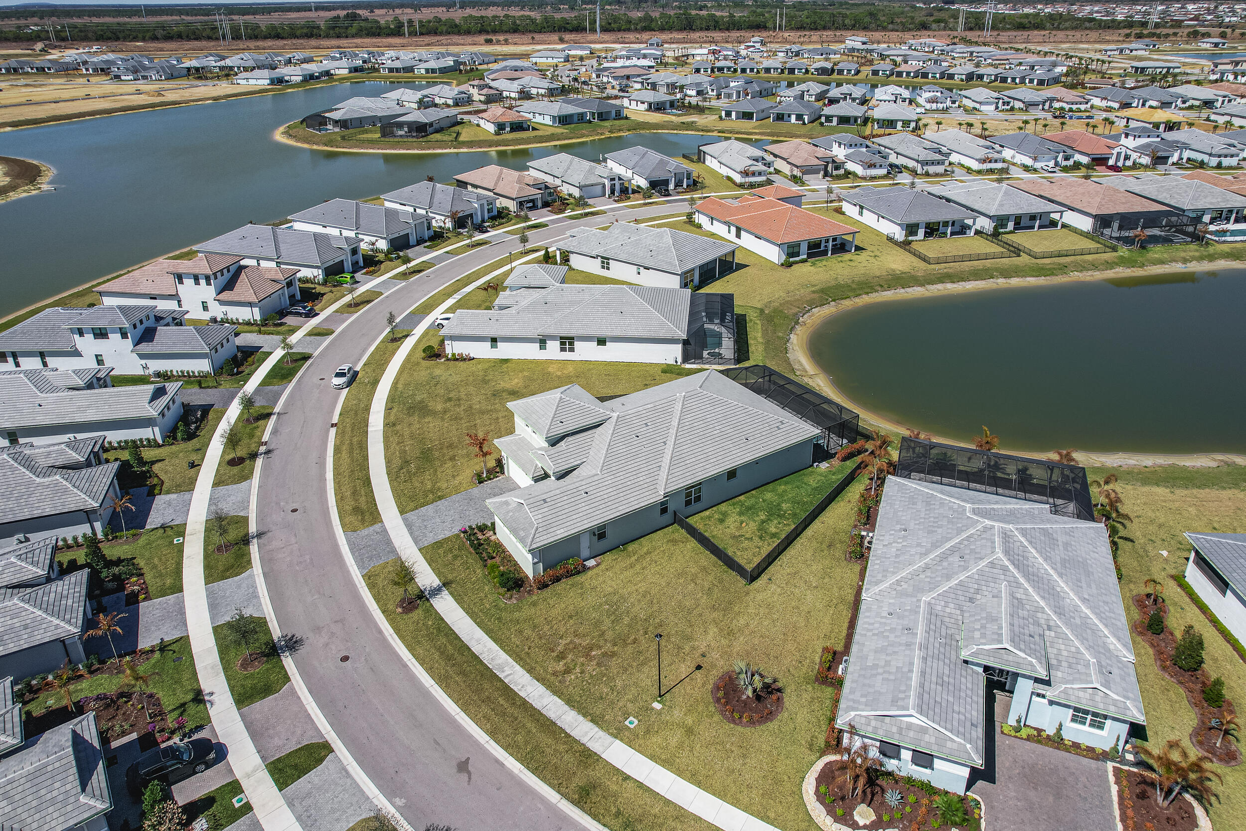 VERANO SOUTH PUD 1 - POD D - PLAT NO. 4 - REPLAT N - Residential