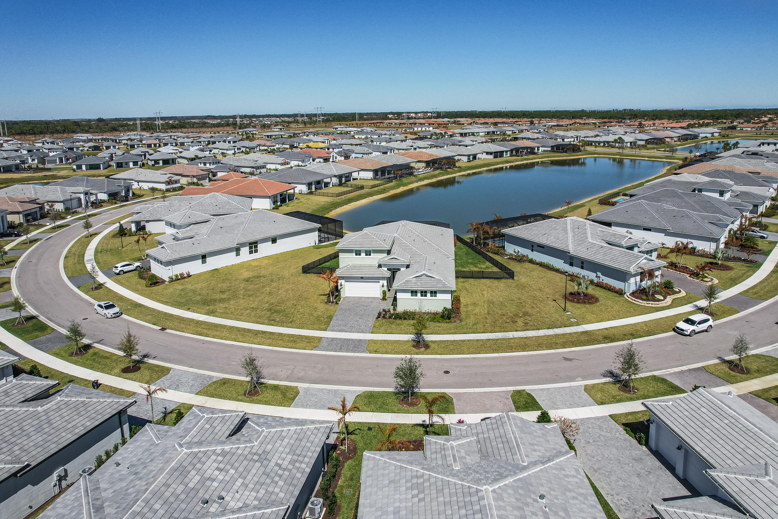 VERANO SOUTH PUD 1 - POD D - PLAT NO. 4 - REPLAT N - Residential