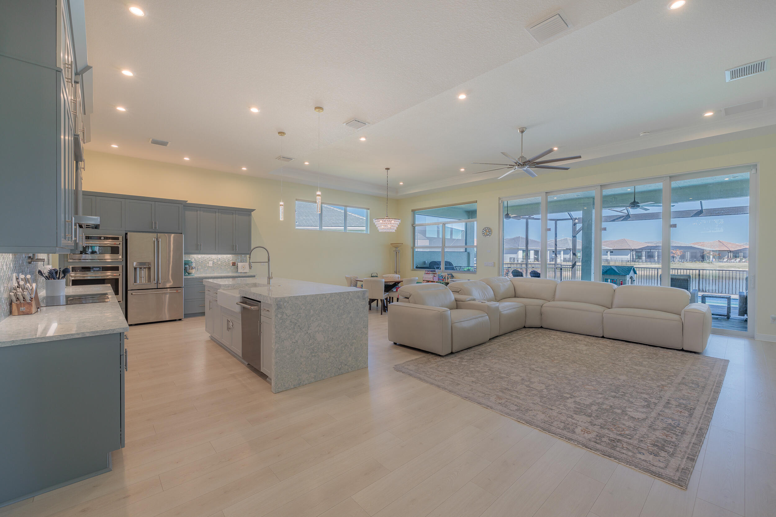 VERANO SOUTH PUD 1 - POD D - PLAT NO. 4 - REPLAT N - Residential