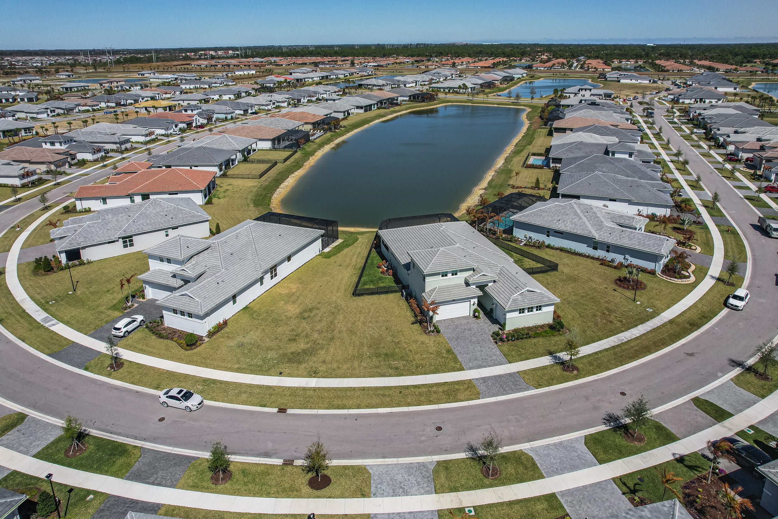 VERANO SOUTH PUD 1 - POD D - PLAT NO. 4 - REPLAT N - Residential