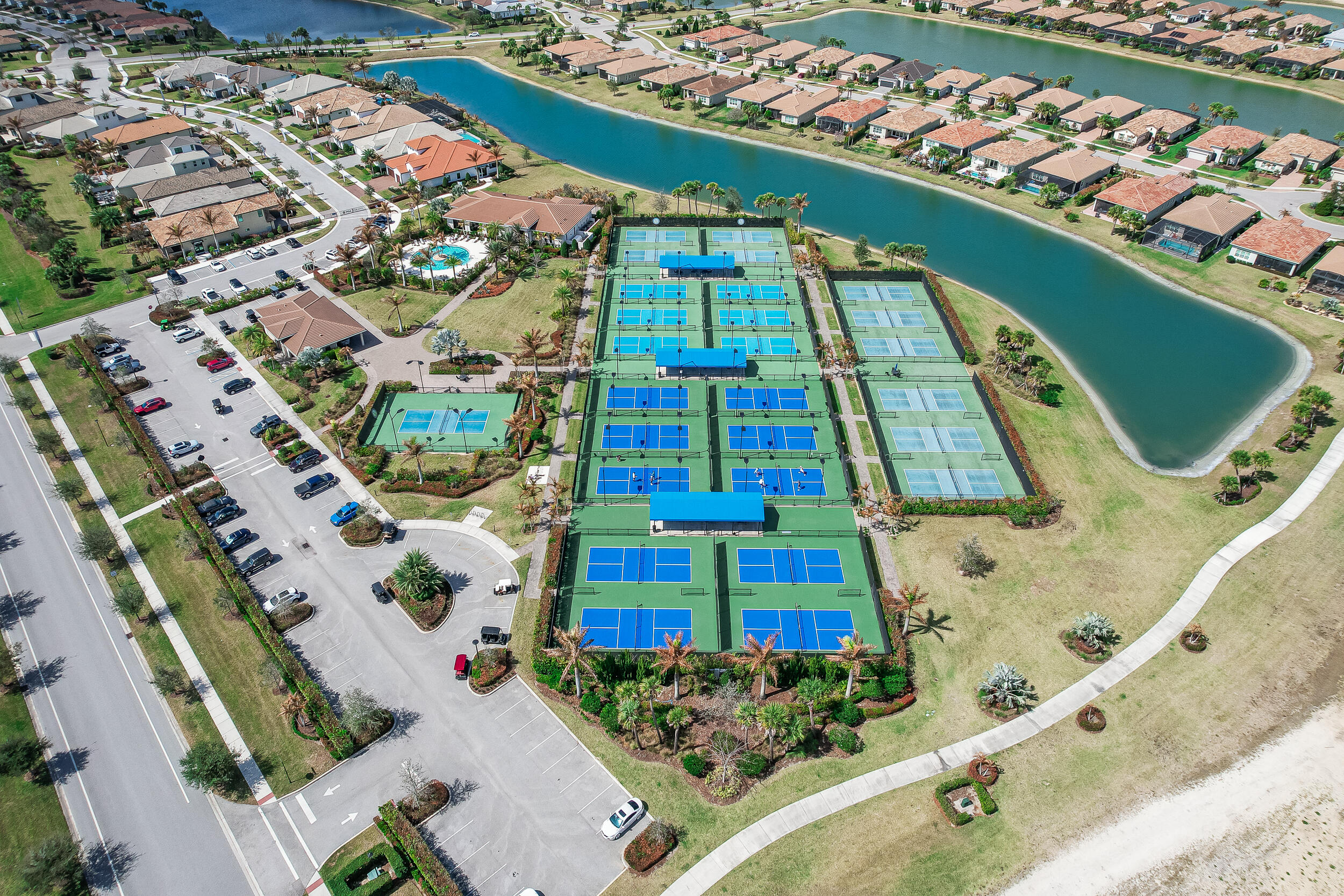 VERANO SOUTH PUD 1 - POD D - PLAT NO. 4 - REPLAT N - Residential