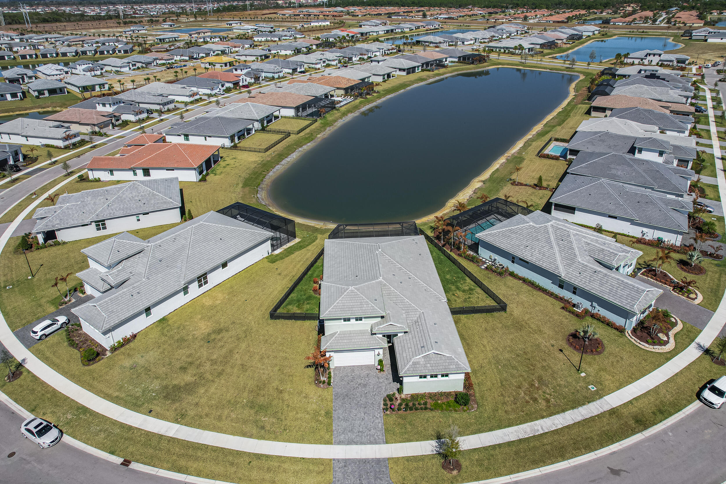 VERANO SOUTH PUD 1 - POD D - PLAT NO. 4 - REPLAT N - Residential