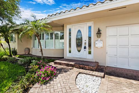 A home in Fort Lauderdale