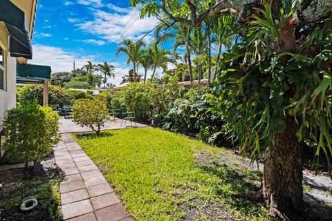 A home in Fort Lauderdale