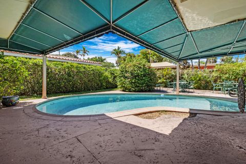 A home in Fort Lauderdale