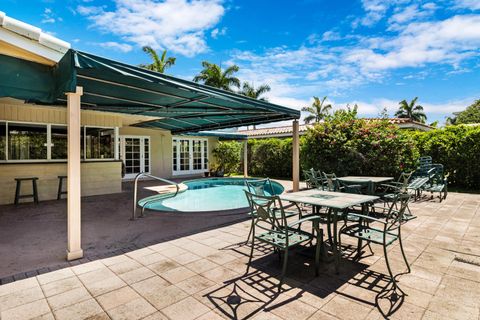 A home in Fort Lauderdale