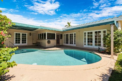 A home in Fort Lauderdale