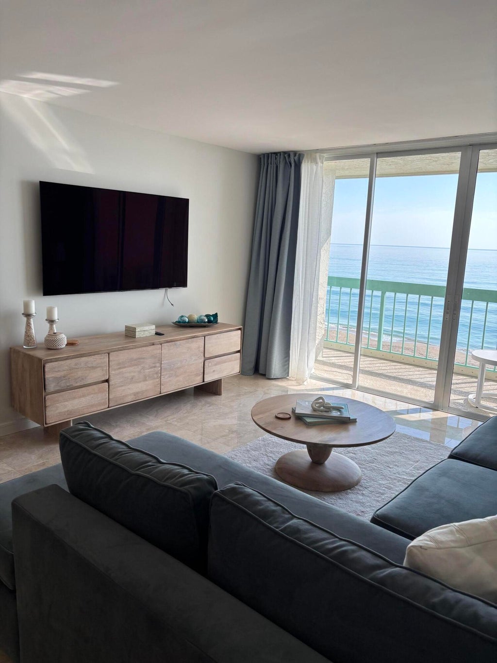 Photo of 9940 S OCEAN Drive #506, Jensen Beach, FL 34957 (MLS # B26069943)