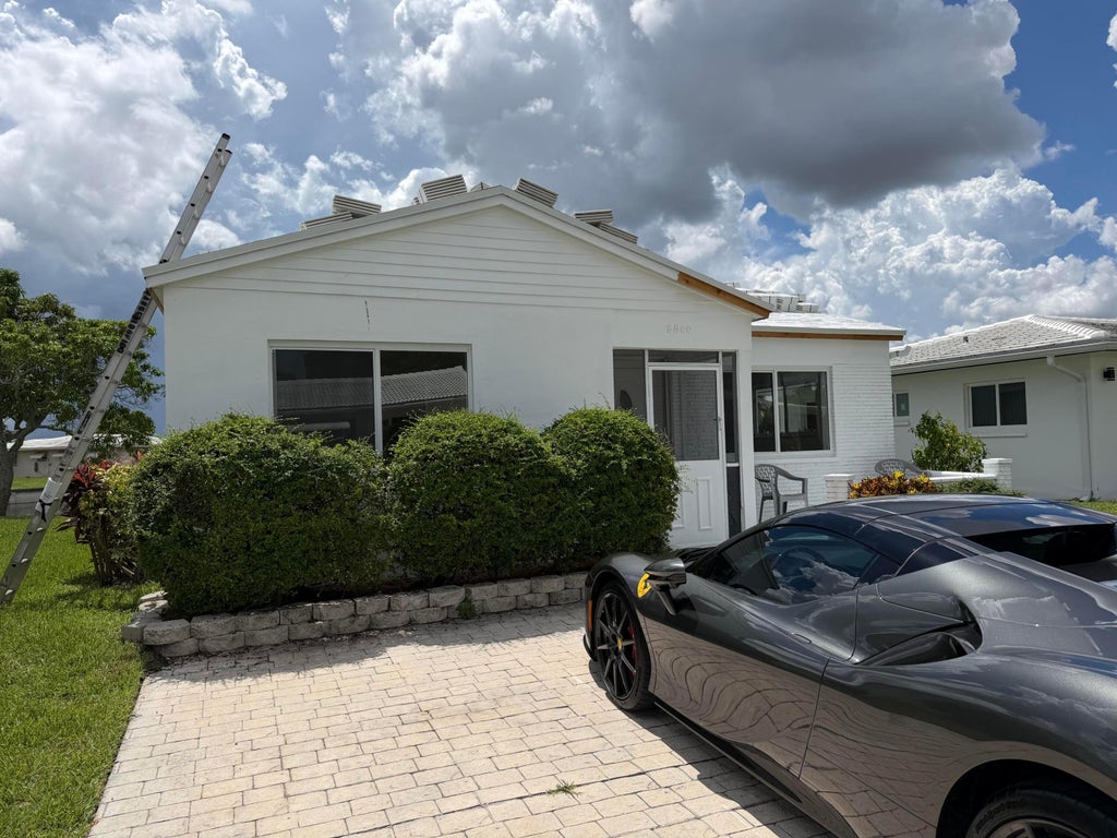 Photo of 8500 NW 59TH Street, Tamarac, FL 33321 (MLS # B26079993)