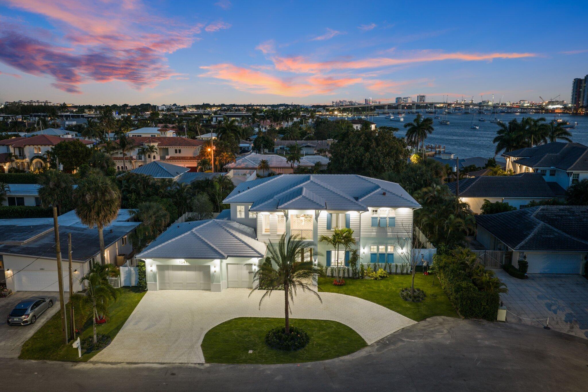 PALM BEACH ISLES 1 - Residential