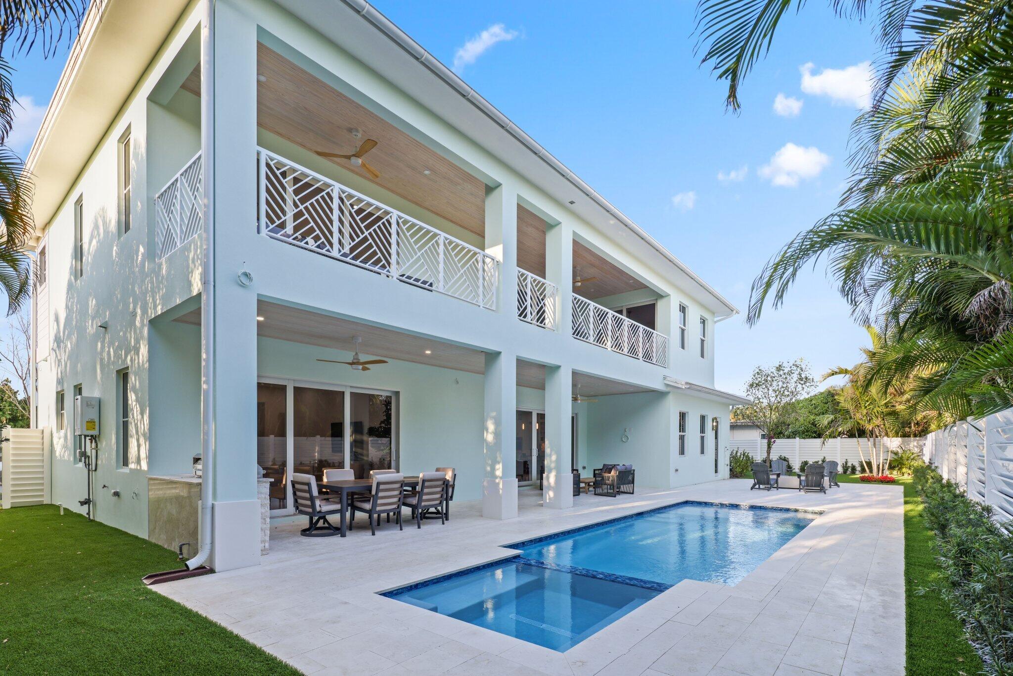 PALM BEACH ISLES 1 - Residential