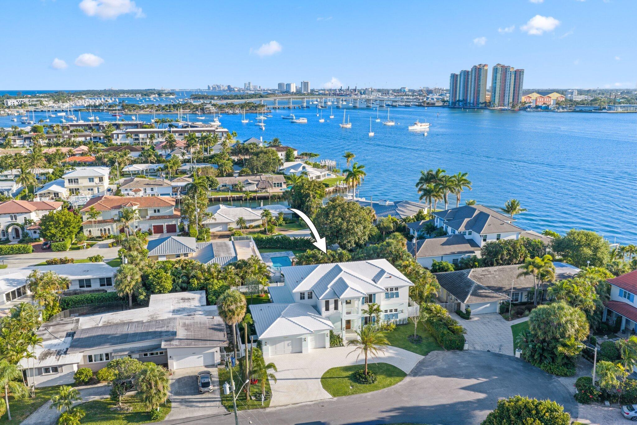 PALM BEACH ISLES 1 - Residential