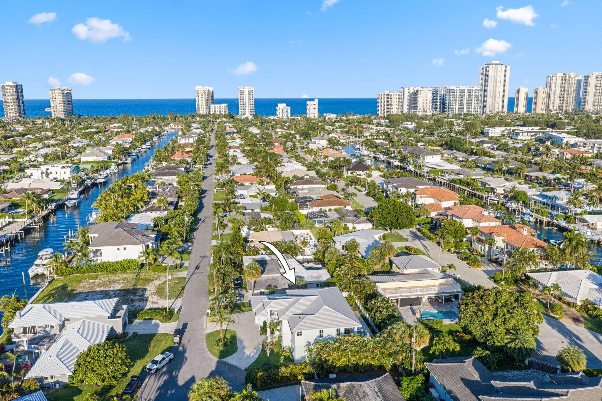 PALM BEACH ISLES 1 - Residential