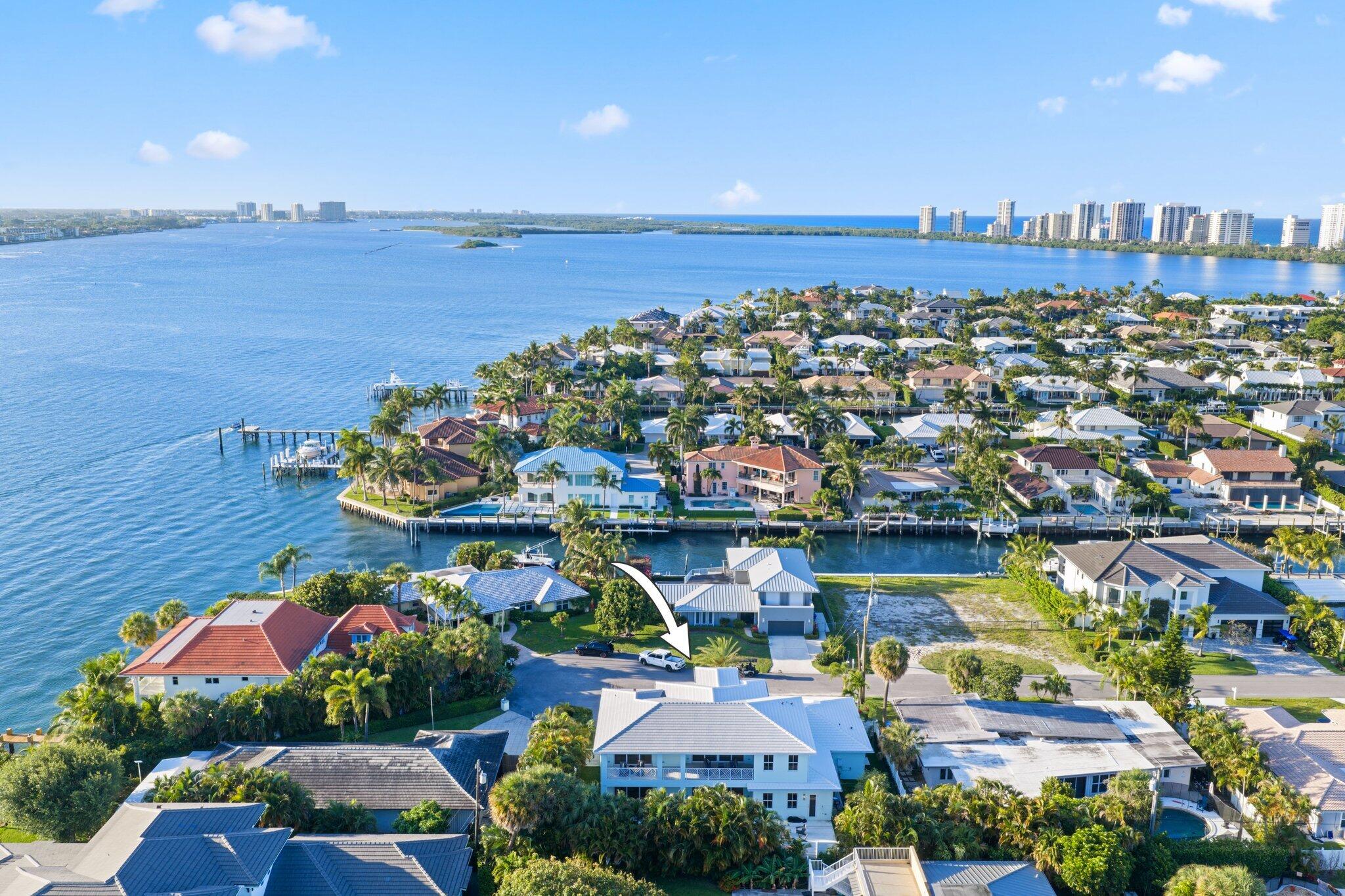 PALM BEACH ISLES 1 - Residential