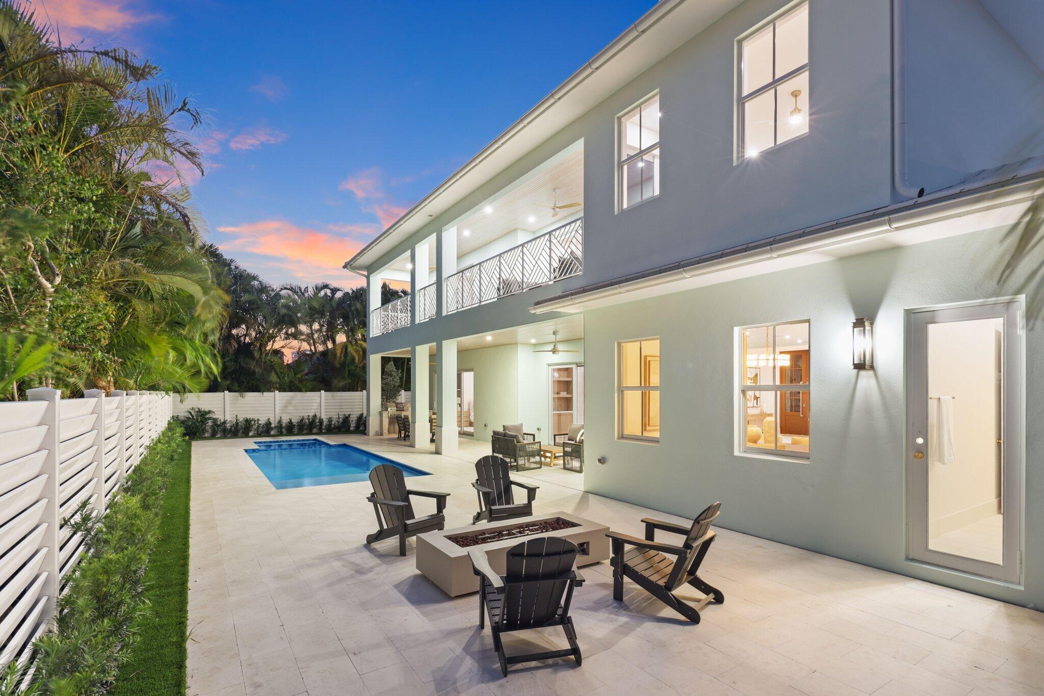 PALM BEACH ISLES 1 - Residential