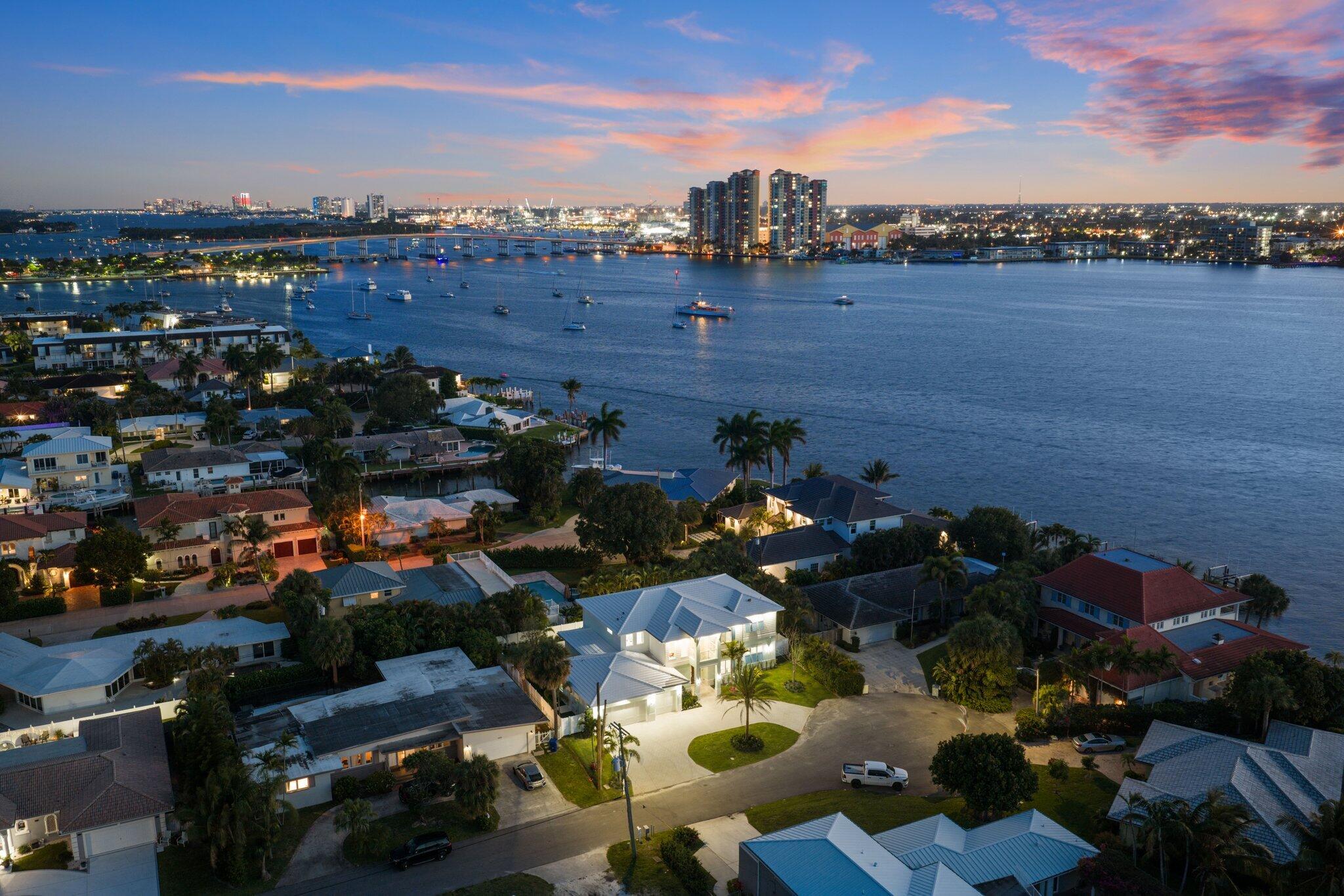PALM BEACH ISLES 1 - Residential