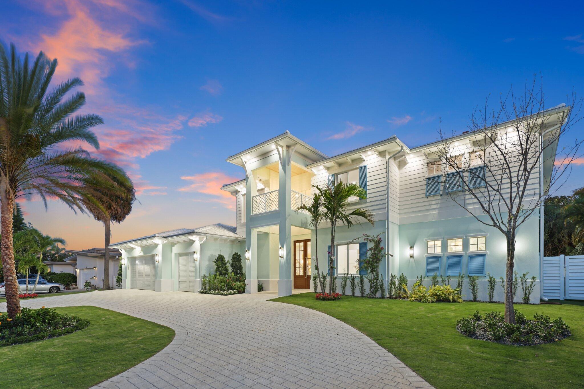 PALM BEACH ISLES 1 - Residential