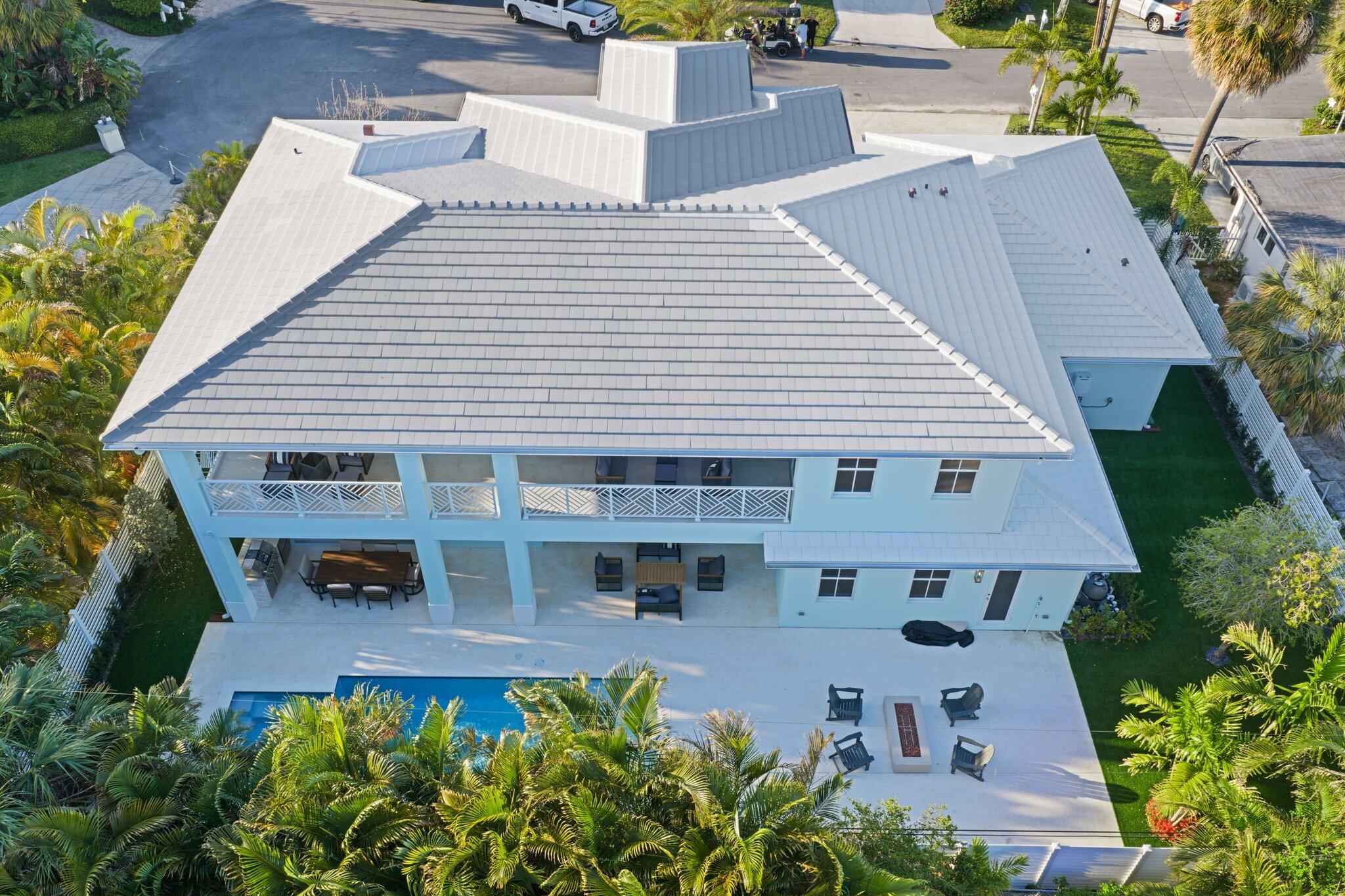 PALM BEACH ISLES 1 - Residential